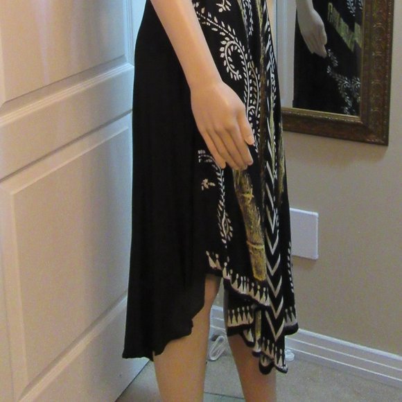 New Sun Dress not belt - Nice cool loose dress - Picture 7 of 11